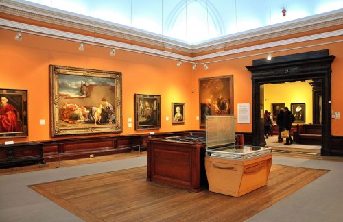Birmingham Museum & Art Gallery