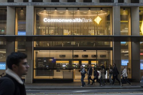 Commonwealth Bank of Australia