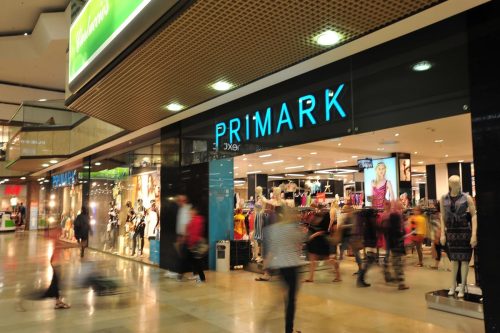 Peterborough Primark